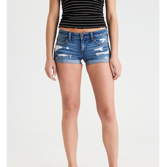 American Eagle Outfitters Pants - American Eagle Shorts Size 4